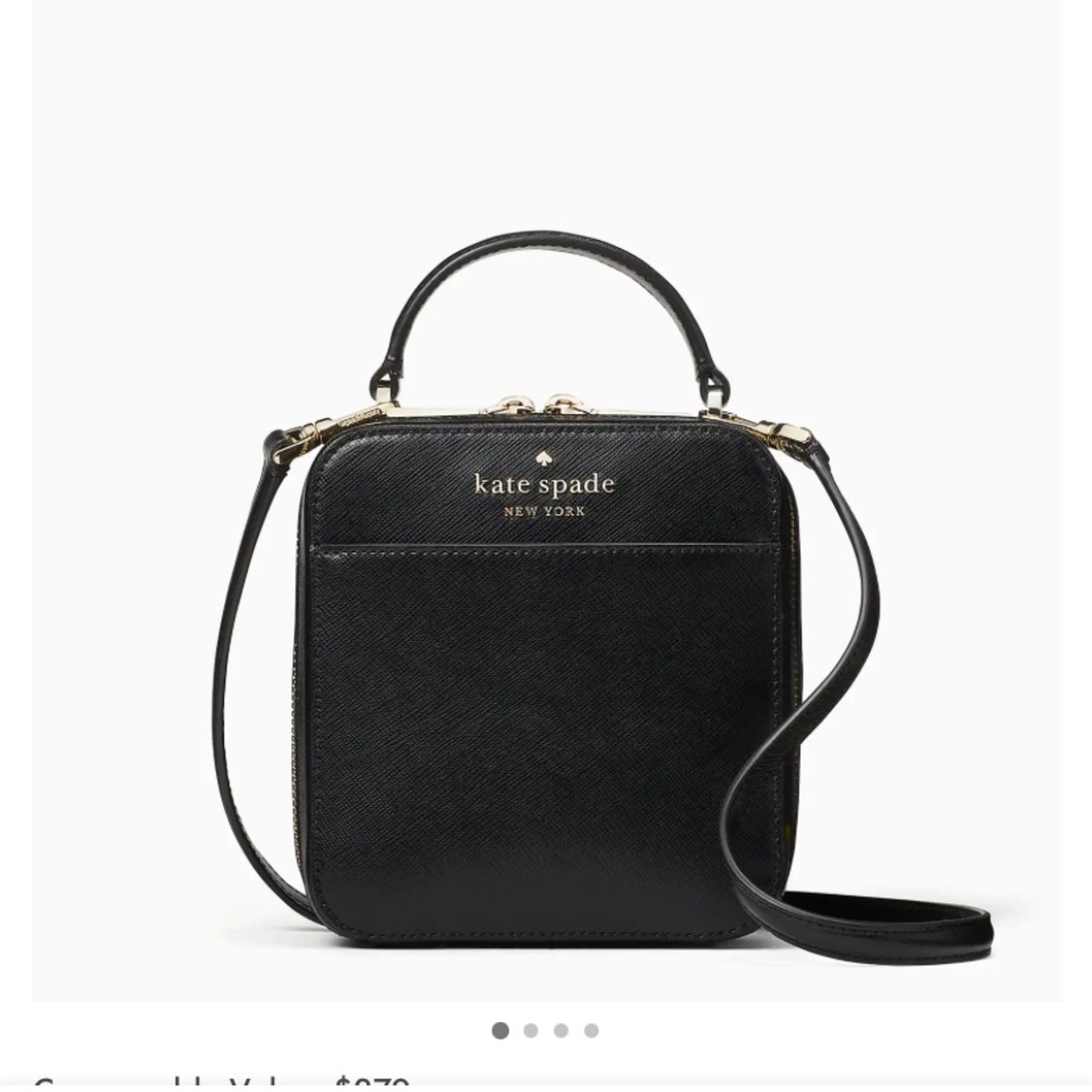 Kate Spade Daisy Vanity Crossbody